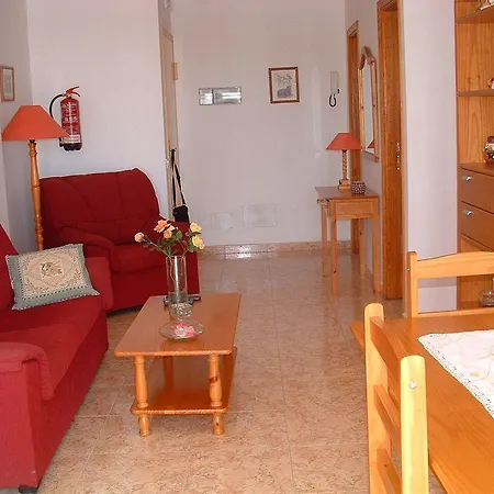 Apartment Finca El Gallo Los Llanos De Aridane
